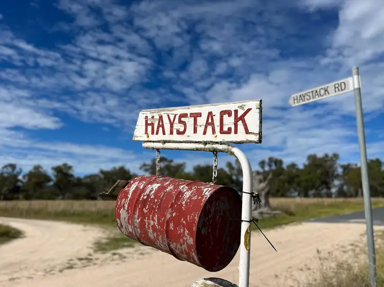 "Haystack" Haystack Road, Bundarra NSW 2359