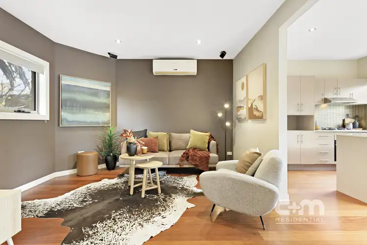Main view of Homely townhouse listing, 2/112 Daley Street, Glenroy VIC 3046