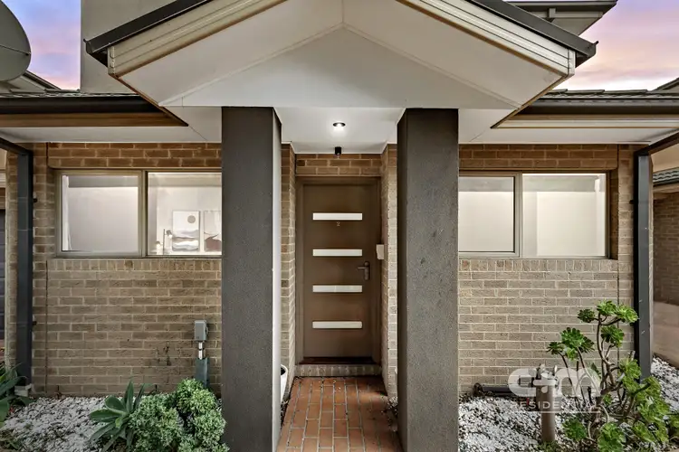 Second view of Homely townhouse listing, 2/112 Daley Street, Glenroy VIC 3046