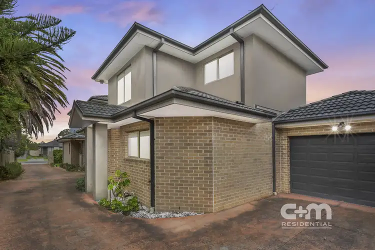 Third view of Homely townhouse listing, 2/112 Daley Street, Glenroy VIC 3046