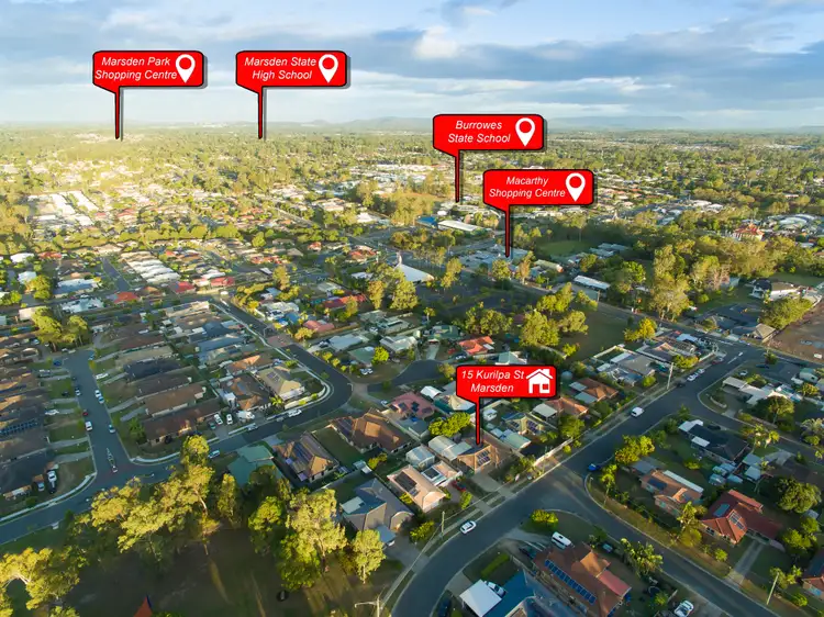 Fourth view of Homely house listing, 15 Kurilpa Street, Marsden QLD 4132
