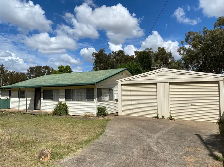 Main view of Homely house listing, 36 Barker Street, Coonabarabran NSW 2357