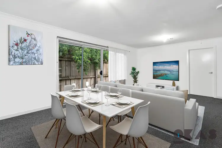 Second view of Homely house listing, 210 Greens Road, Wyndham Vale VIC 3024