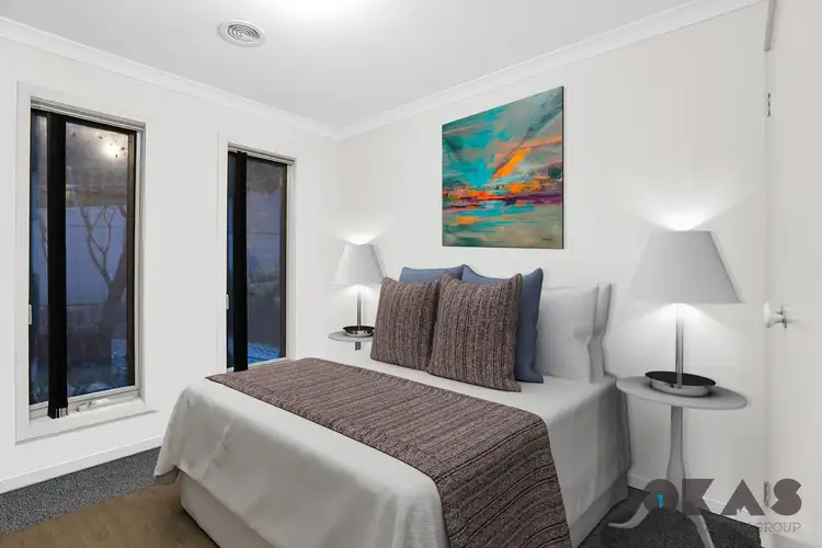 Fifth view of Homely house listing, 210 Greens Road, Wyndham Vale VIC 3024