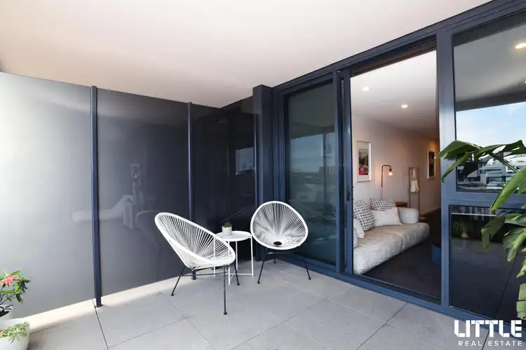 Third view of Homely apartment listing, 706/3 Yarra Street, South Yarra VIC 3141