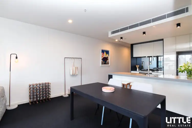 Fourth view of Homely apartment listing, 706/3 Yarra Street, South Yarra VIC 3141