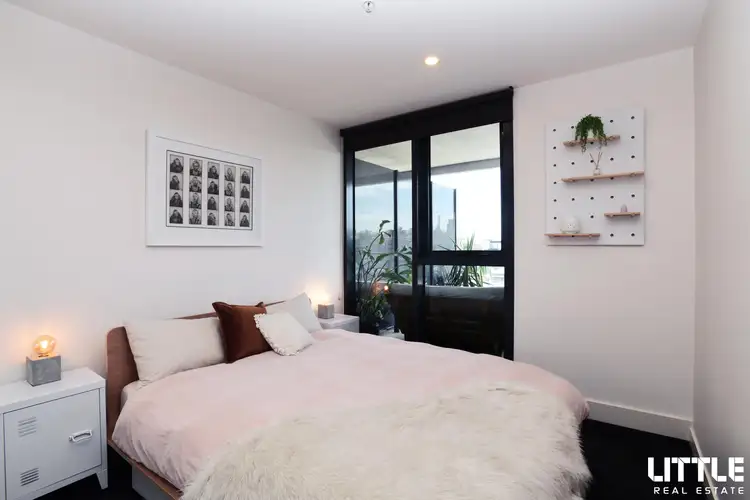 Fifth view of Homely apartment listing, 706/3 Yarra Street, South Yarra VIC 3141