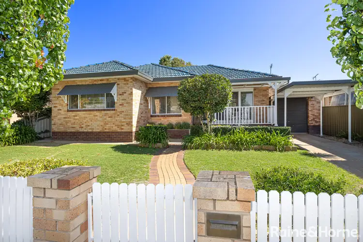 Main view of Homely house listing, 6 Birdwood Street, Ashmont NSW 2650