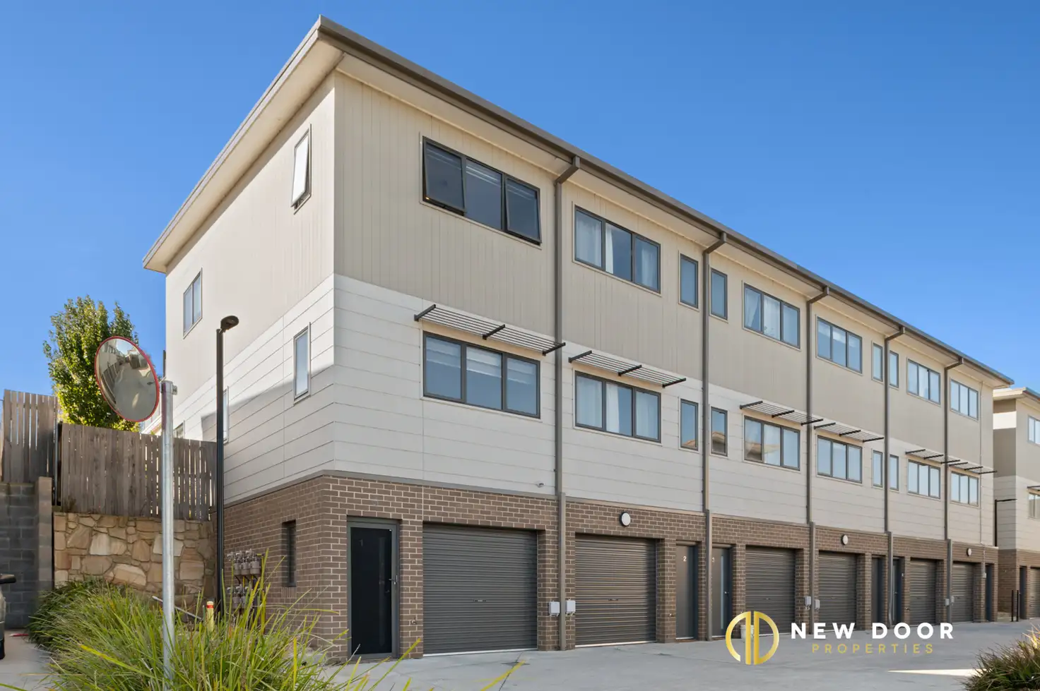 Main view of Homely townhouse listing, 1/15 Wanderlight Avenue, Lawson ACT 2617