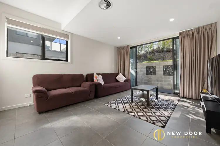 Third view of Homely townhouse listing, 1/15 Wanderlight Avenue, Lawson ACT 2617