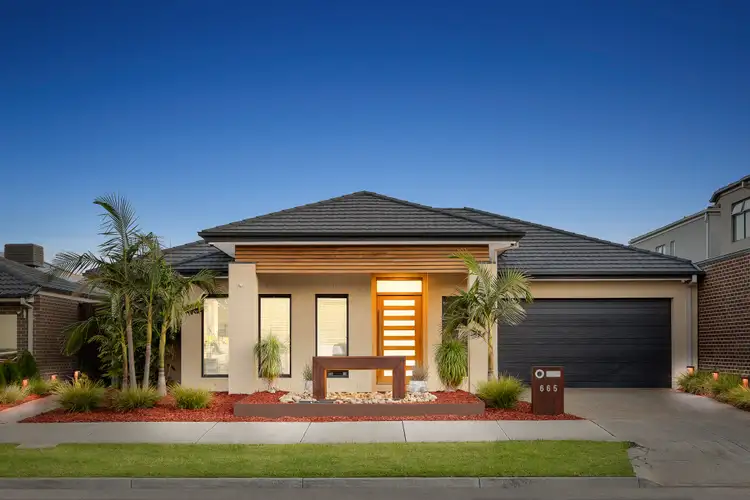 665 Grand Boulevard, Mickleham VIC 3064