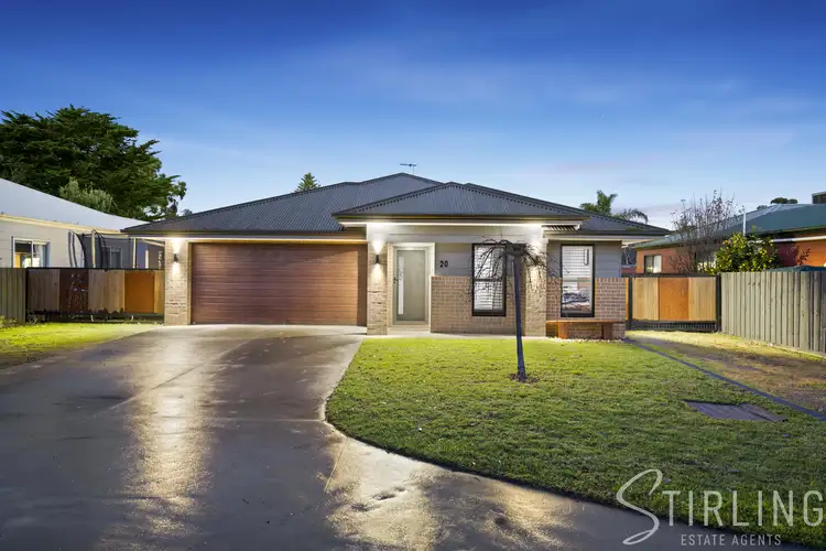 Main view of Homely house listing, 20 Matthew Street, Tooradin VIC 3980