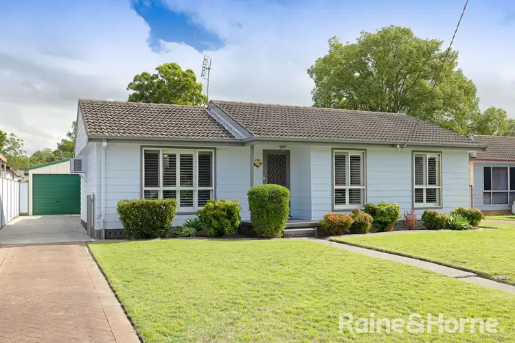 Main view of Homely house listing, 21 Salamander Place, Raymond Terrace NSW 2324