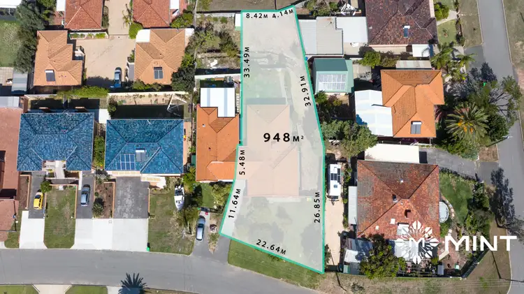 Second view of Homely house listing, 8A Covich Avenue, Beaconsfield WA 6162