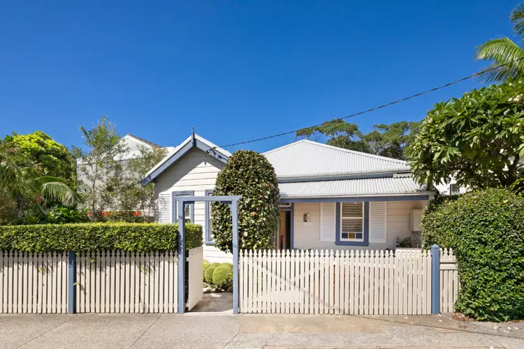 Second view of Homely house listing, 4 Victoria Street, Watsons Bay NSW 2030