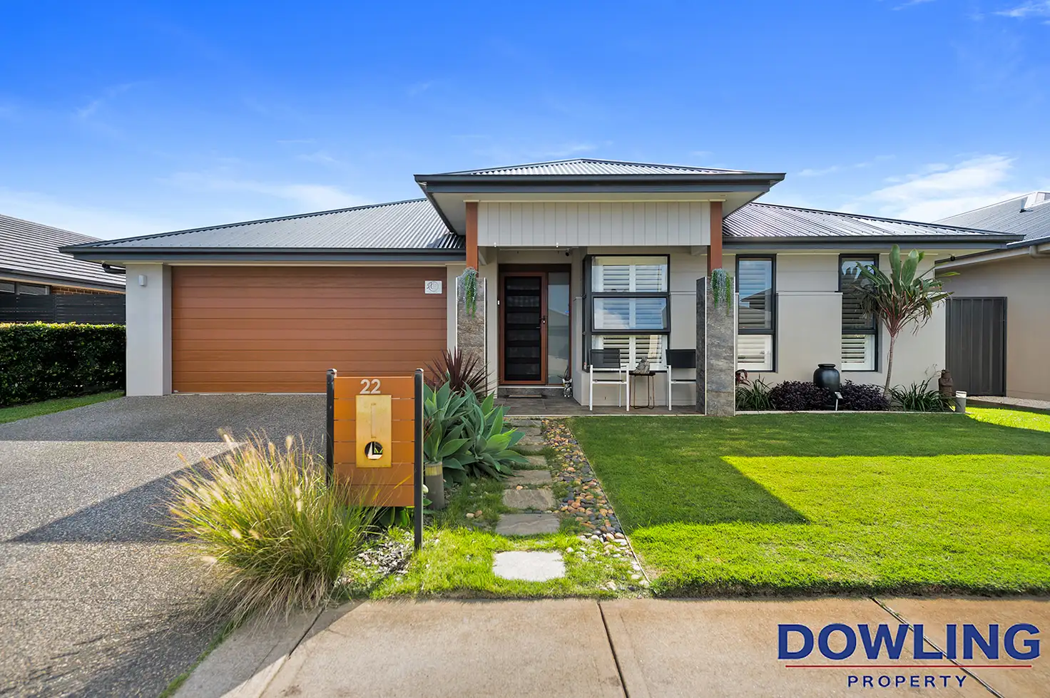 Main view of Homely house listing, 22 Uralla St, Fern Bay NSW 2295