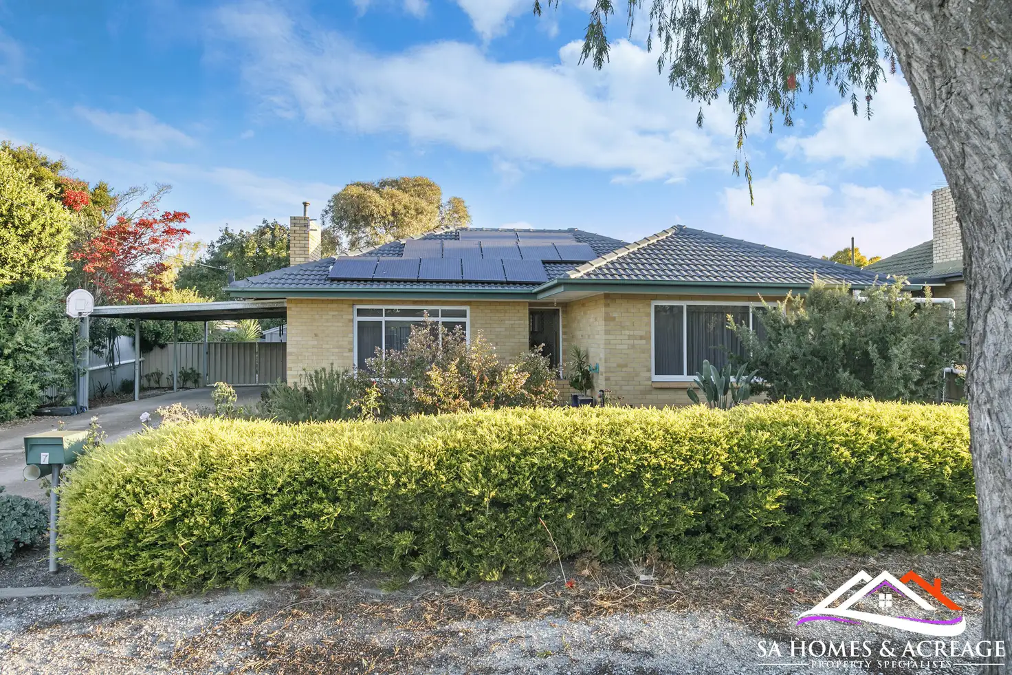 Main view of Homely house listing, 7 Corella Street, Nuriootpa SA 5355