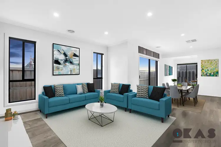 Second view of Homely house listing, 1 Vestige Circuit, Tarneit VIC 3029