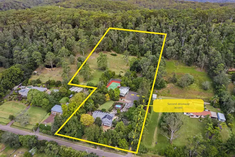 Fifth view of Homely rural property listing, 65 Peach Orchard Road, Ourimbah NSW 2258