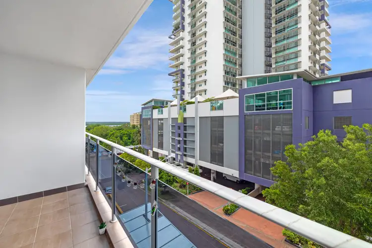 Sixth view of Homely apartment listing, 411/3-5 Gardiner Street, Darwin City NT 800