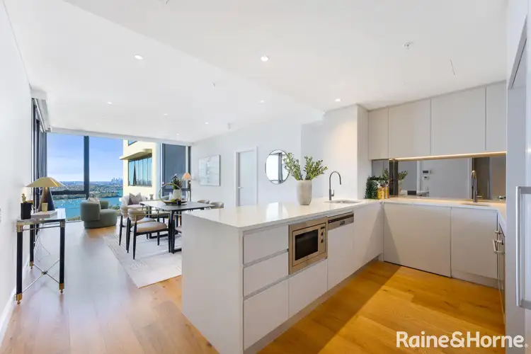 3909/36 Walker Street, Rhodes NSW 2138