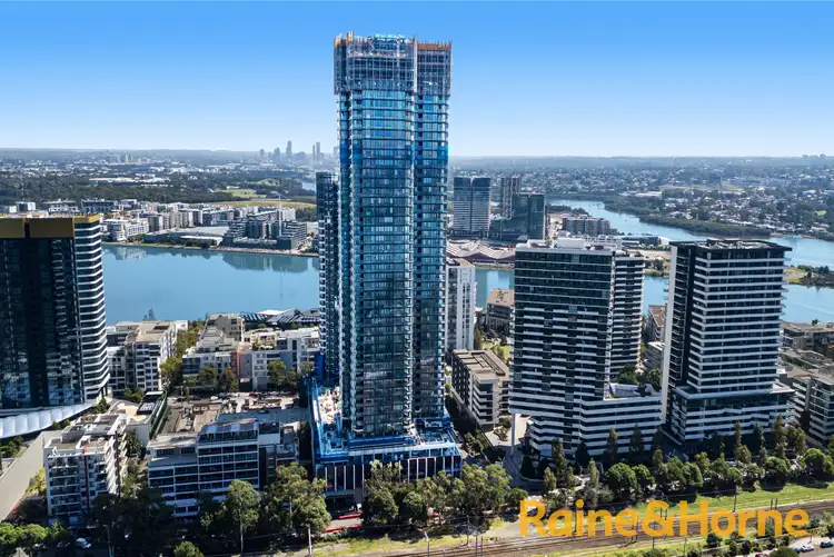 Fifth view of Homely apartment listing, 1305/36 Walker Street, Rhodes NSW 2138
