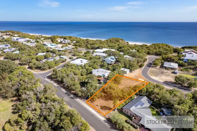 Fourth view of Homely land listing, 36 Hardey Terrace, Peppermint Grove Beach WA 6271