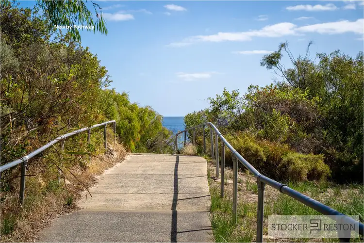 Fifth view of Homely land listing, 36 Hardey Terrace, Peppermint Grove Beach WA 6271