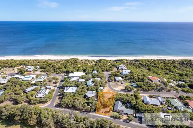 Sixth view of Homely land listing, 36 Hardey Terrace, Peppermint Grove Beach WA 6271
