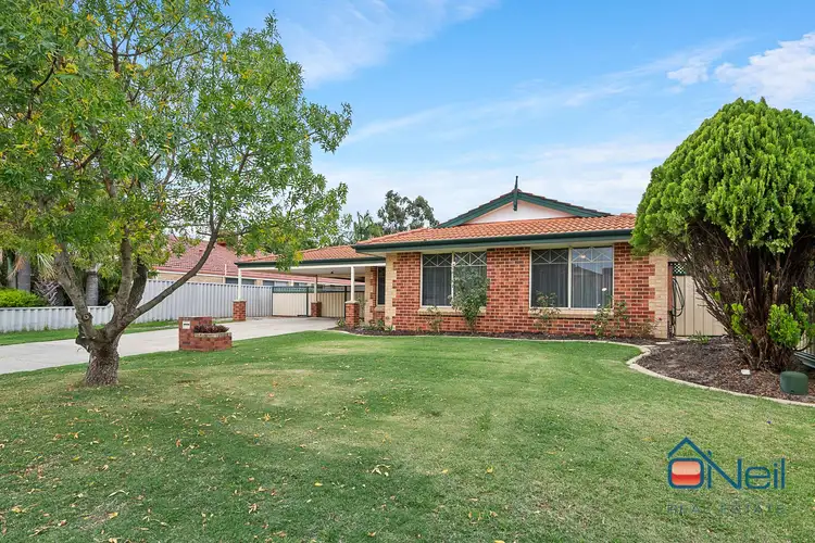 66 Brown Crescent, Seville Grove WA 6112