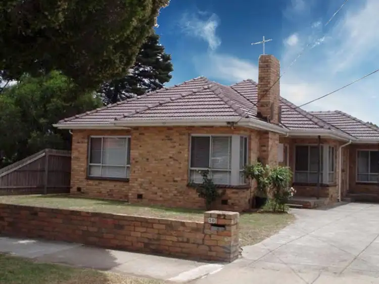 Main view of Homely house listing, 50 Travers Street, Thomastown VIC 3074