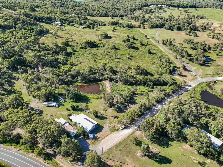 Second view of Homely house listing, 68 Byfield Road, Woodbury QLD 4703