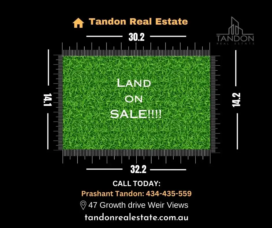 Main view of Homely land listing, 47 Growth Drive, Weir Views VIC 3338