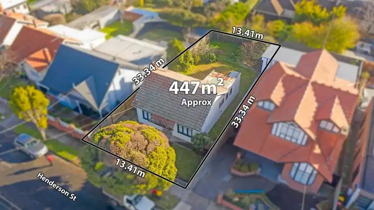 Second view of Homely house listing, 9 Henderson Street, Brunswick West VIC 3055