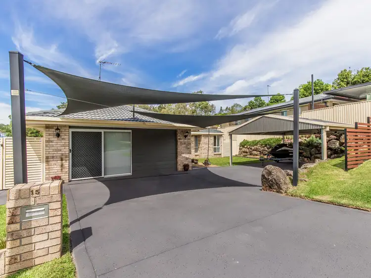 15 Pineneedle Court, Oxenford QLD 4210