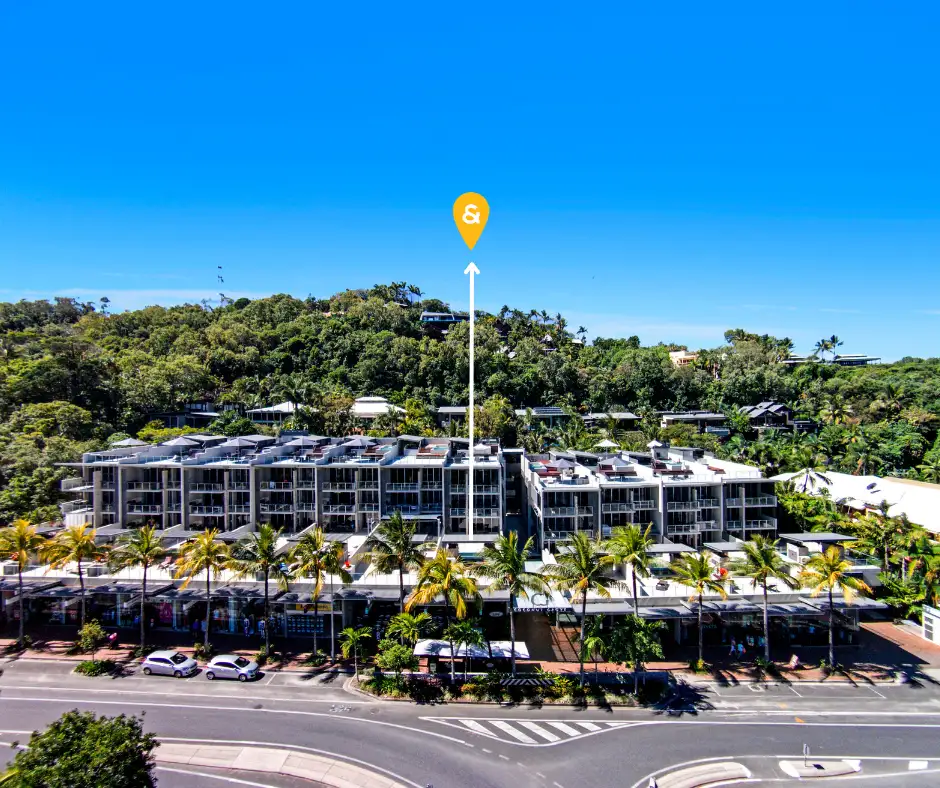 Main view of Homely unit listing, 207/56 Macrossan Street (COCONUT GROVE), Port Douglas QLD 4877