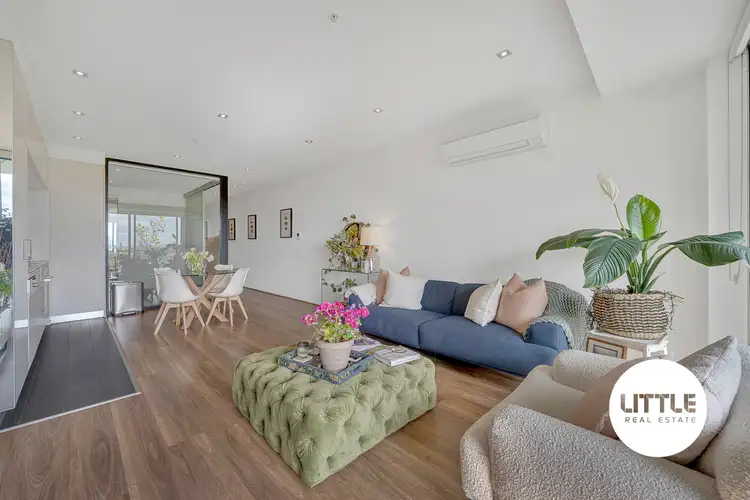 Third view of Homely apartment listing, 401/163 Fitzroy Street, St Kilda VIC 3182