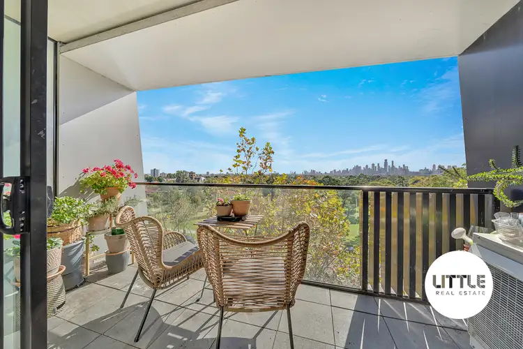 Fourth view of Homely apartment listing, 401/163 Fitzroy Street, St Kilda VIC 3182