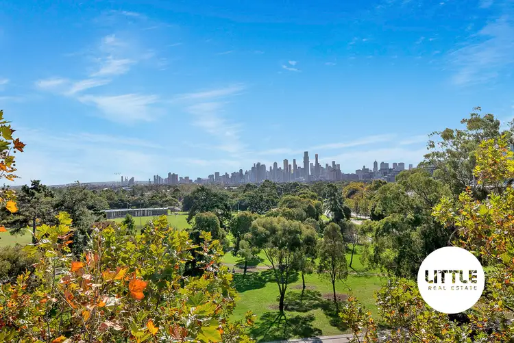 Fifth view of Homely apartment listing, 401/163 Fitzroy Street, St Kilda VIC 3182