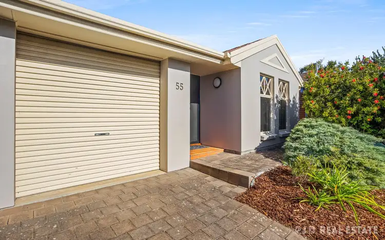 Fifth view of Homely house listing, 55 Nicolas Baudin Drive, Encounter Bay SA 5211