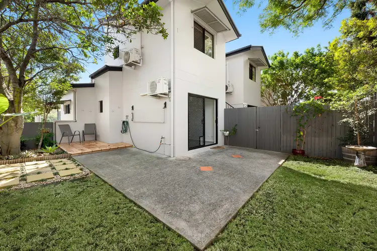 Second view of Homely unit listing, 8/93 Waminda Street, Morningside QLD 4170