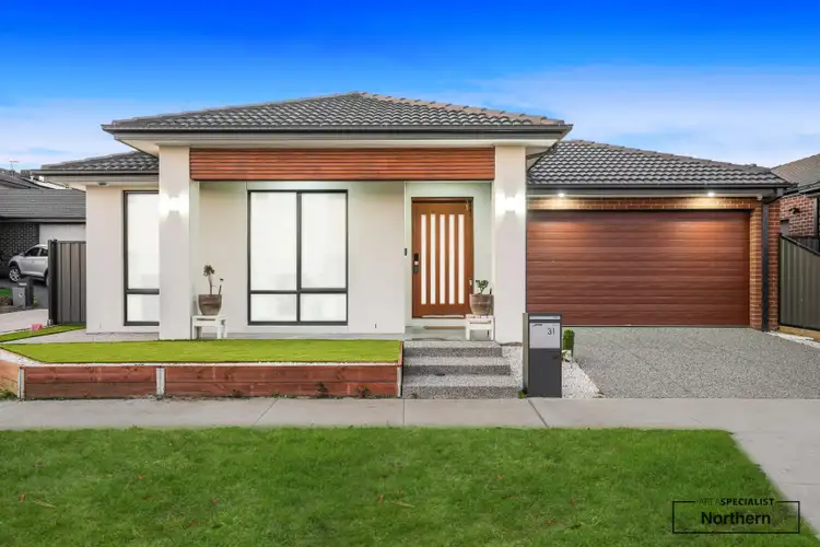 31 Whistler Circuit, Kalkallo VIC 3064