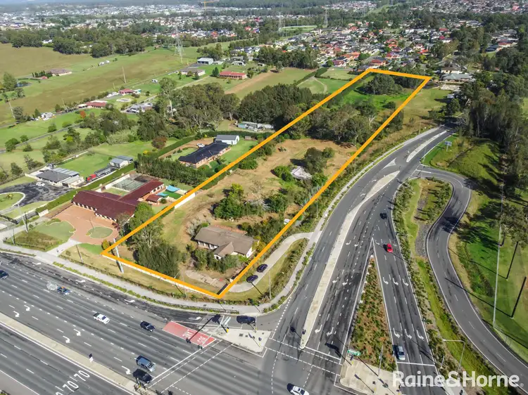 Second view of Homely house listing, 2013-2017 The Northern Road, Glenmore Park NSW 2745