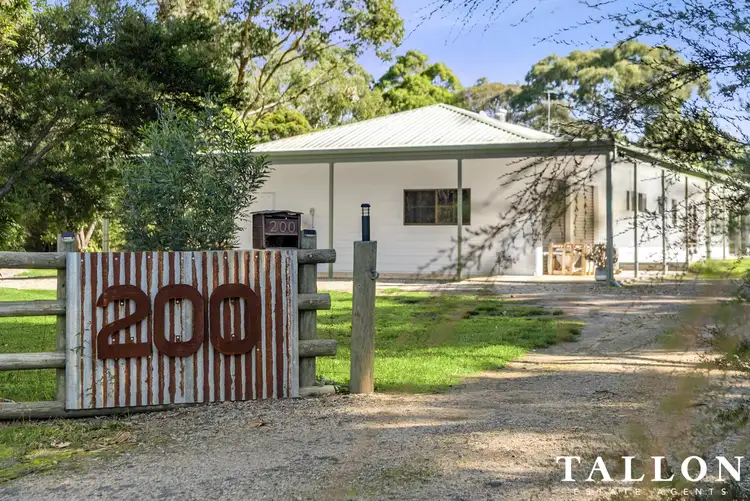 Second view of Homely rural property listing, 200 South Beach Road, Bittern VIC 3918