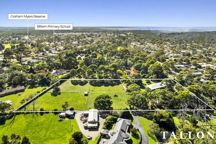 Fifth view of Homely rural property listing, 200 South Beach Road, Bittern VIC 3918