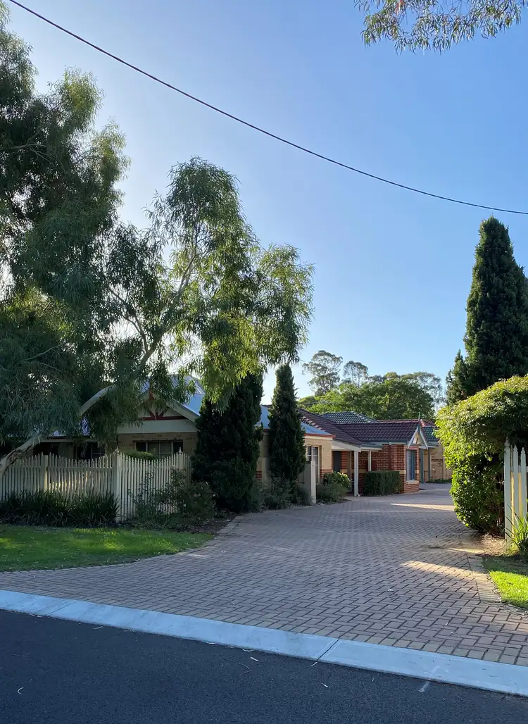 Main view of Homely unit listing, 6/32 HOLMESDALE ROAD, Woodbridge WA 6056