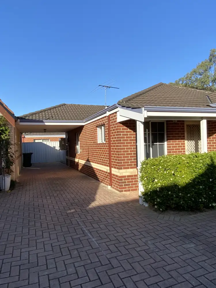 Third view of Homely unit listing, 6/32 HOLMESDALE ROAD, Woodbridge WA 6056