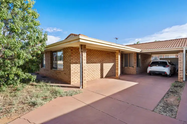 Main view of Homely unit listing, 1/2 Steel Place, Boulder WA 6432