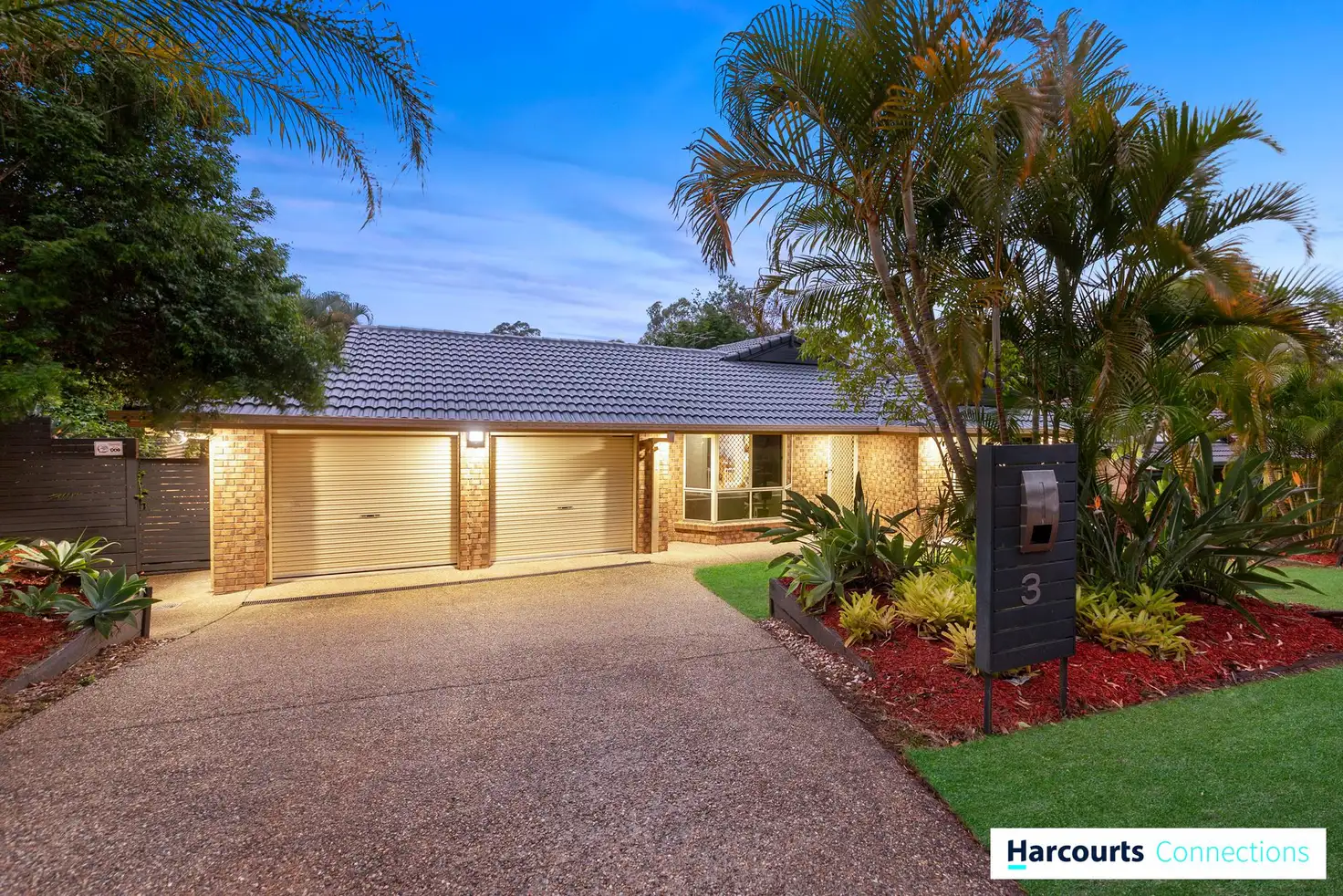 Main view of Homely house listing, 3 Deakin Place, Forest Lake QLD 4078