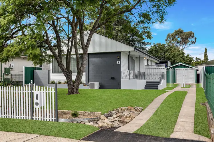 33 Talasea Street, Whalan NSW 2770